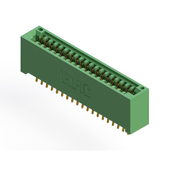 845-038-556-201 EDAC Inc.  Edgeboard Connectors